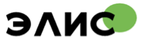 Логотип ЭЛИС